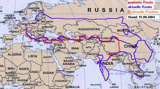 route